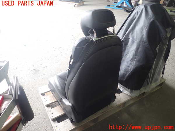 1UPJ-40047065]ベンツ SL350 R230(230458)助手席シート 中古_m0004.jpg