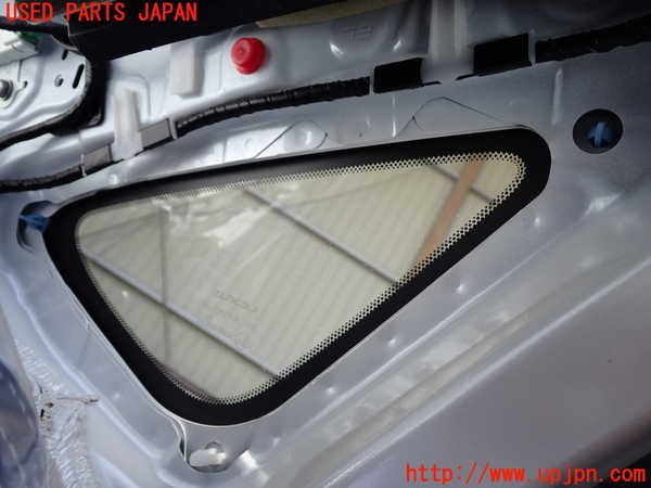 1UPJ-40051382]レクサス・LS500h(GVF50)左クォーターガラス AGC M2L5 中古_m0002.jpg
