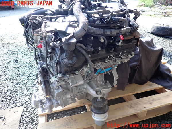 1UPJ-40052010]レクサス・LS500h(GVF50)エンジン 8GR-FXS 中古_m0002.jpg