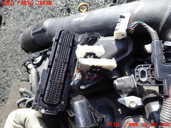 1UPJ-40052010]レクサス・LS500h(GVF50)エンジン 8GR-FXS 中古_m0003.jpg
