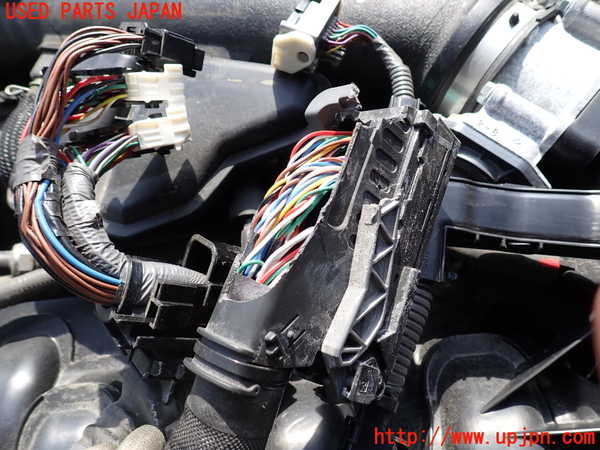 1UPJ-40052010]レクサス・LS500h(GVF50)エンジン 8GR-FXS 中古_m0004.jpg
