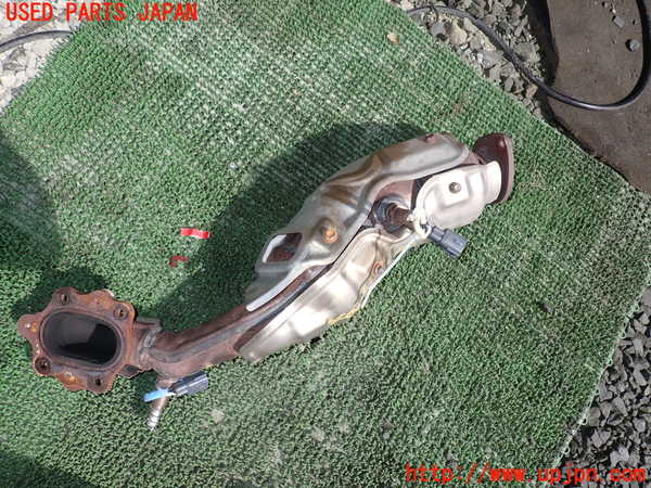 1UPJ-40052042]レクサス・LS500h(GVF50)エキマニ2 触媒 マニバーター 中古_m0002.jpg