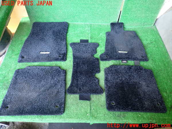 1UPJ-40057800]レクサス・LS500h(GVF50)フロアマット 中古_m0001.jpg