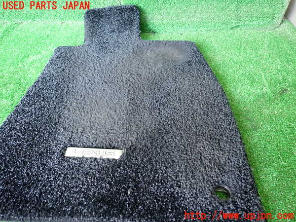 1UPJ-40057800]レクサス・LS500h(GVF50)フロアマット 中古_m0002.jpg