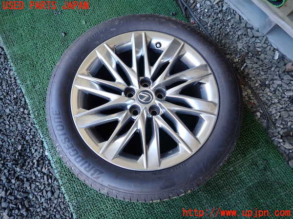 1UPJ-40059046]レクサス・LS500h(GVF50)タイヤ　ホイール　1本① 245/50RF19 中古_m0001.jpg