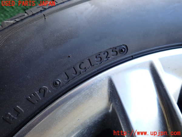 1UPJ-40059046]レクサス・LS500h(GVF50)タイヤ　ホイール　1本① 245/50RF19 中古_m0003.jpg