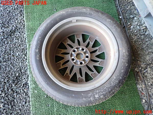 1UPJ-40059046]レクサス・LS500h(GVF50)タイヤ　ホイール　1本① 245/50RF19 中古_m0004.jpg