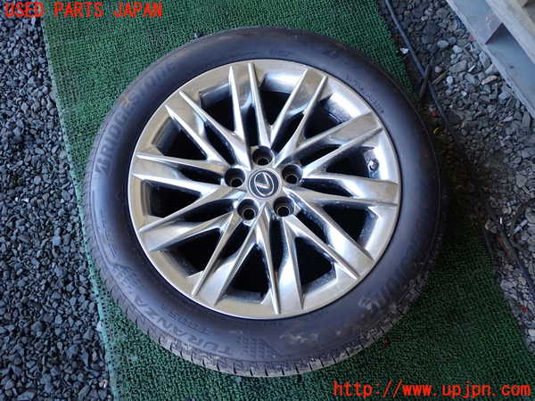 1UPJ-40059049]レクサス・LS500h(GVF50)タイヤ　ホイール　1本④ 245/50RF19 中古_m0001.jpg