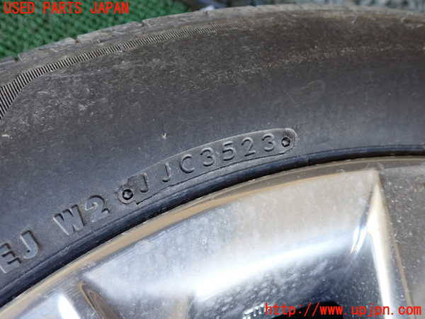 1UPJ-40059047]レクサス・LS500h(GVF50)タイヤ　ホイール　1本② 245/50RF19 中古_m0003.jpg