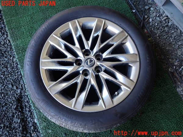 1UPJ-40059048]レクサス・LS500h(GVF50)タイヤ　ホイール　1本③ 245/50RF19 中古_m0001.jpg