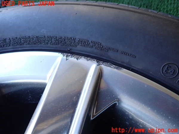 1UPJ-40059048]レクサス・LS500h(GVF50)タイヤ　ホイール　1本③ 245/50RF19 中古_m0003.jpg