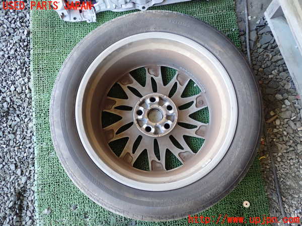 1UPJ-40059048]レクサス・LS500h(GVF50)タイヤ　ホイール　1本③ 245/50RF19 中古_m0004.jpg