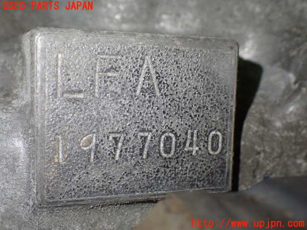 1UPJ-40062010]ステップワゴン スパーダ ハイブリッド(RP5)エンジン LFA 中古_m0004.jpg