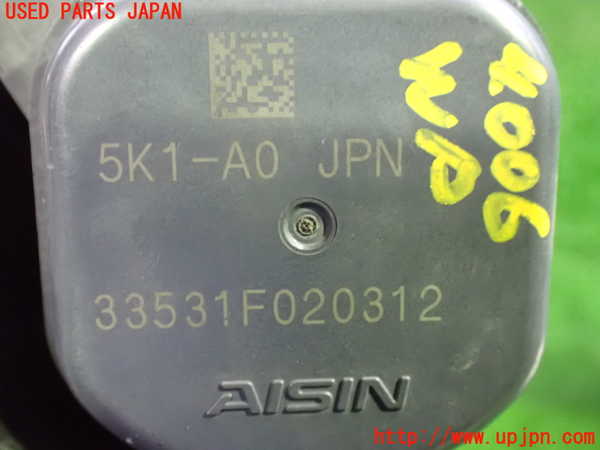 1UPJ-40062110]ステップワゴン スパーダ ハイブリッド(RP5)ウォーターポンプ 中古_m0003.jpg