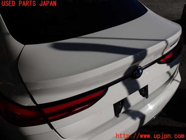 2UPJ-40071500]BMW 218i グランクーペ(7K15)(F44)トランク 中古_m0001.jpg