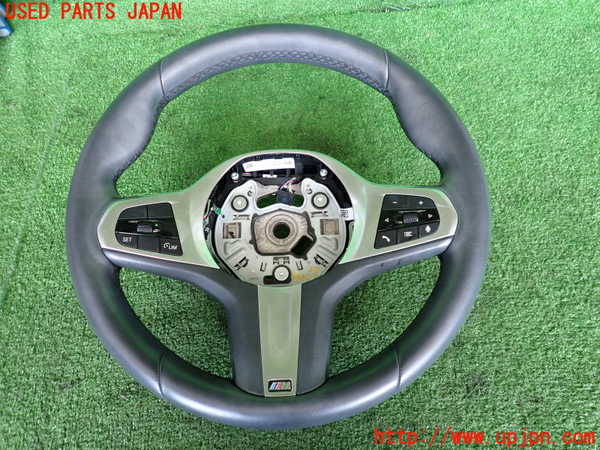 2UPJ-40077855]BMW 218i グランクーペ(7K15)(F44)ステアリングホイール 中古_m0001.jpg