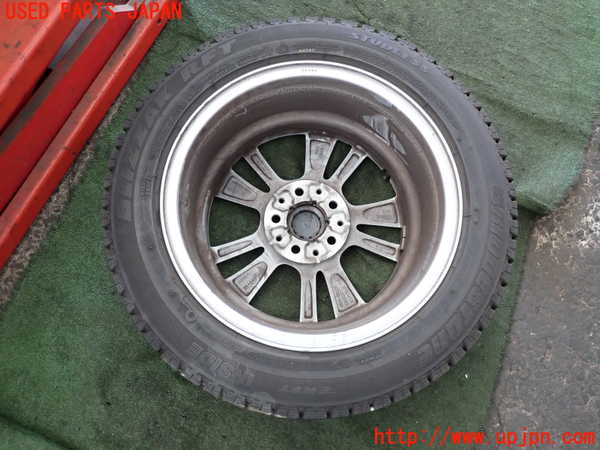 2UPJ-40079033]BMW 218i グランクーペ(7K15)(F44)タイヤ　ホイール　1本③ 205/55RF16 中古_m0004.jpg