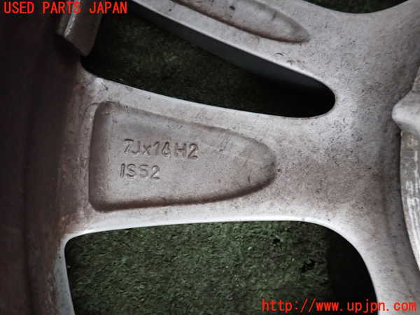 2UPJ-40079033]BMW 218i グランクーペ(7K15)(F44)タイヤ　ホイール　1本③ 205/55RF16 中古_m0005.jpg