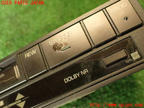 2UPJ-40086475]クラウン 4ドア ハードトップ(LS130)テープデッキ 中古_m0002.jpg