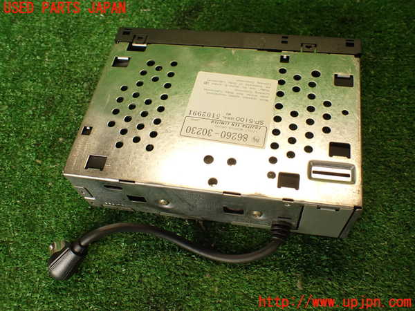 2UPJ-40086475]クラウン 4ドア ハードトップ(LS130)テープデッキ 中古_m0003.jpg
