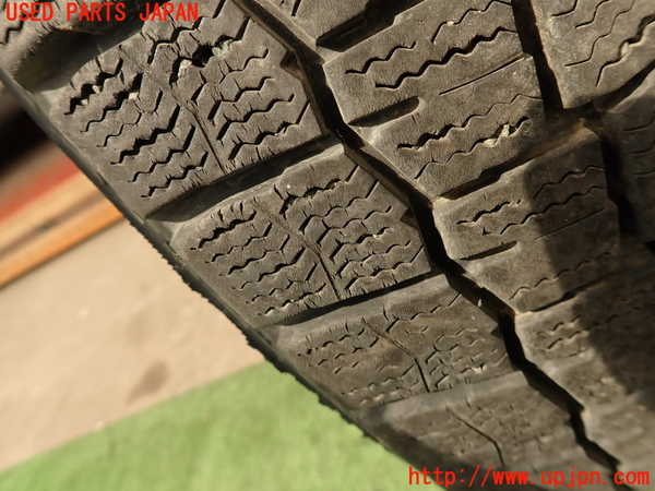 2UPJ-40089021]クラウン 4ドア ハードトップ(LS130)タイヤ　ホイール　1本① 195/70R14 中古_m0004.jpg