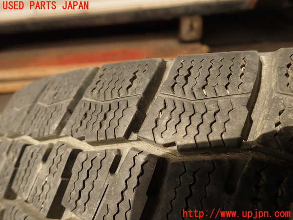 2UPJ-40089024]クラウン 4ドア ハードトップ(LS130)タイヤ　ホイール　1本④ 195/70R14 中古_m0003.jpg