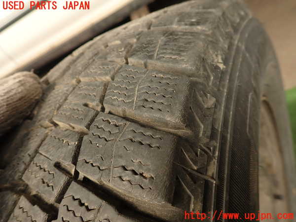 2UPJ-40089022]クラウン 4ドア ハードトップ(LS130)タイヤ　ホイール　1本② 195/70R14 中古_m0003.jpg