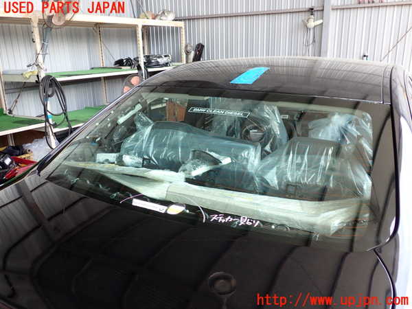 2UPJ-40091560]BMW 320d(8C20)(F30)リアガラス 中古(43R-00097 M311)_m0001.jpg
