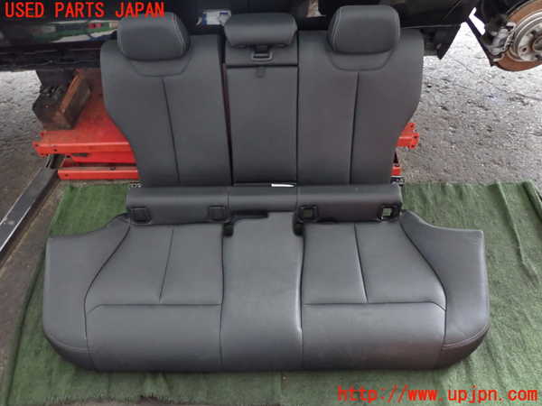 2UPJ-40097385]BMW 320d(8C20)(F30)リアシート 中古_m0001.jpg