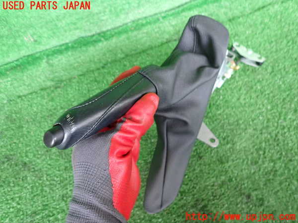 2UPJ-40097550]BMW 320d(8C20)(F30)サイドブレーキレバー 中古_m0002.jpg