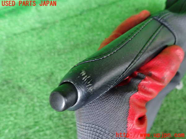 2UPJ-40097550]BMW 320d(8C20)(F30)サイドブレーキレバー 中古_m0003.jpg