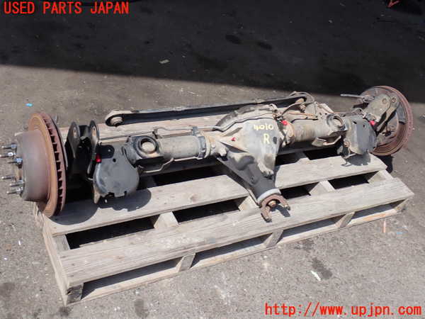 2UPJ-40104400]シボレー・サバーバン(不明)リアデフホーシング 中古_m0001.jpg