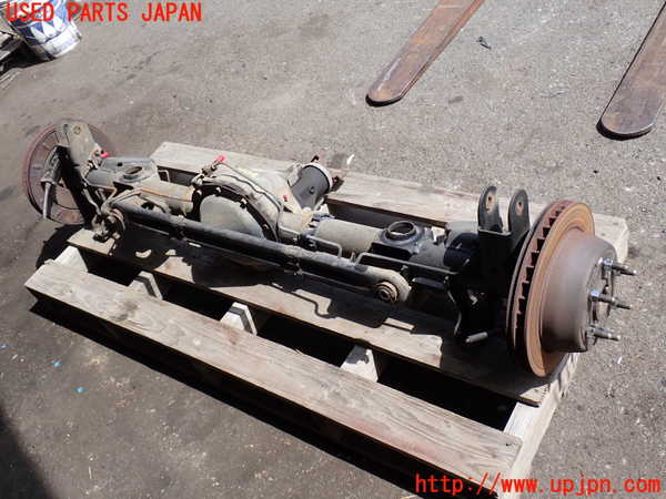 2UPJ-40104400]シボレー・サバーバン(不明)リアデフホーシング 中古_m0004.jpg