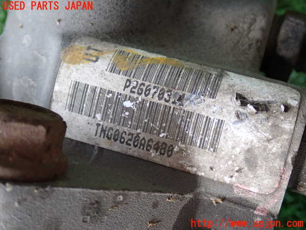 2UPJ-40104235]シボレー・サバーバン(不明)パワステギアボックス 中古_m0003.jpg