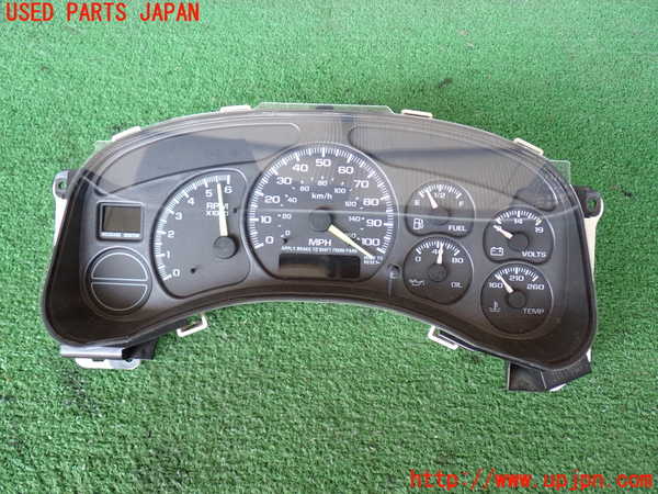 2UPJ-40106170]シボレー・サバーバン(不明)スピードメーター 中古_m0001.jpg