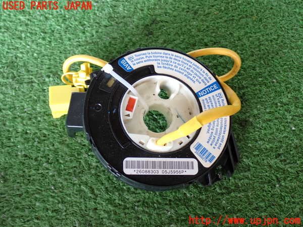 2UPJ-40106800]シボレー・サバーバン(不明)スパイラルケーブル(リール) 中古_m0001.jpg