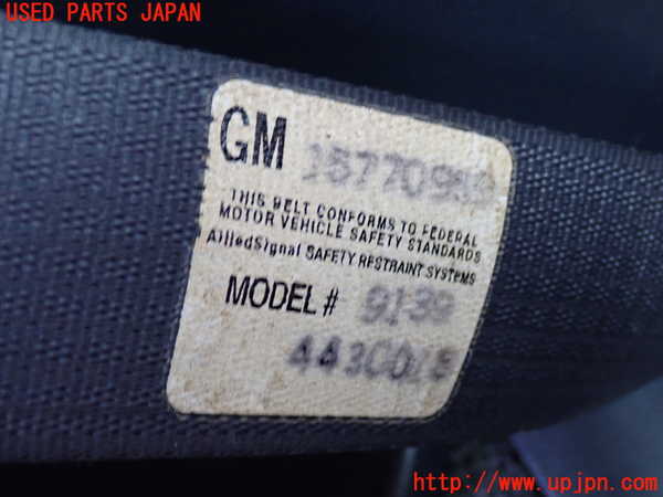 2UPJ-40107185]シボレー・サバーバン(不明)左2列目シートベルト 中古_m0002.jpg