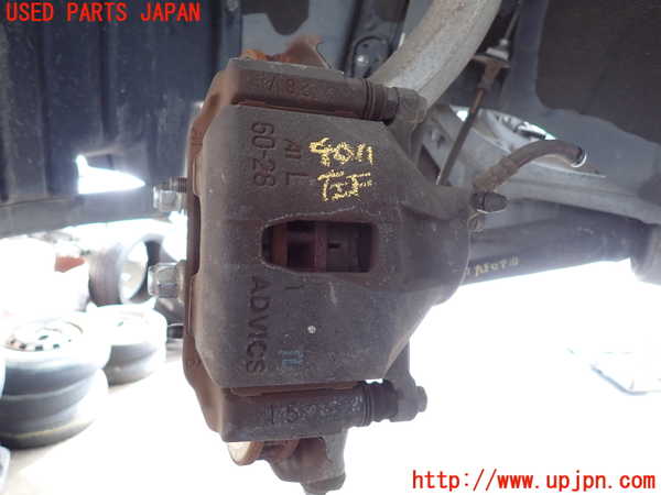 2UPJ-40114085]マークX(GRX120)左フロントキャリパー 中古_m0001.jpg
