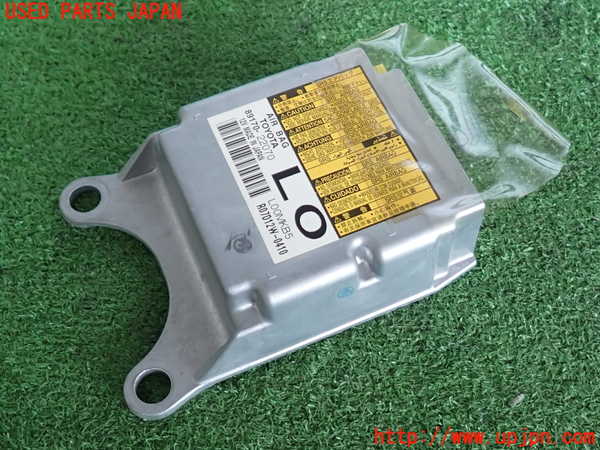 2UPJ-40116145]マークX(GRX120)エアバッグコンピューター 中古_m0001.jpg