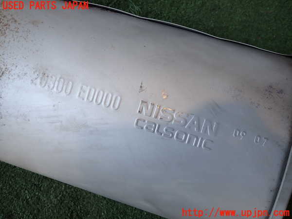 2UPJ-40122651]キューブ(Z12)センターパイプ1 中古_m0003.jpg
