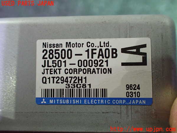 2UPJ-40126135]キューブ(Z12)パワステコンピューター 中古_m0004.jpg