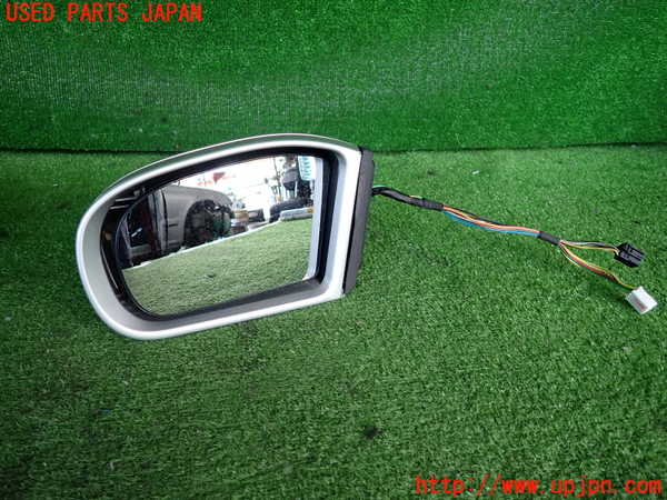 2UPJ-40131212]ベンツ C180 コンプレッサー(203046)(W203系)左ドアミラー 中古_m0001.jpg