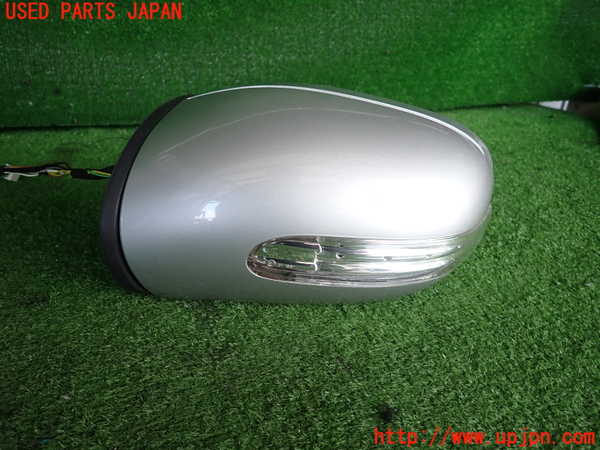 2UPJ-40131212]ベンツ C180 コンプレッサー(203046)(W203系)左ドアミラー 中古_m0002.jpg