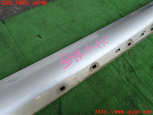 2UPJ-40131390]ベンツ C180 コンプレッサー(203046)(W203系)右サイドステップ 中古_m0003.jpg