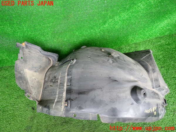 2UPJ-40131092]ベンツ C180 コンプレッサー(203046)(W203系)左前フェンダーライナー 中古_m0003.jpg