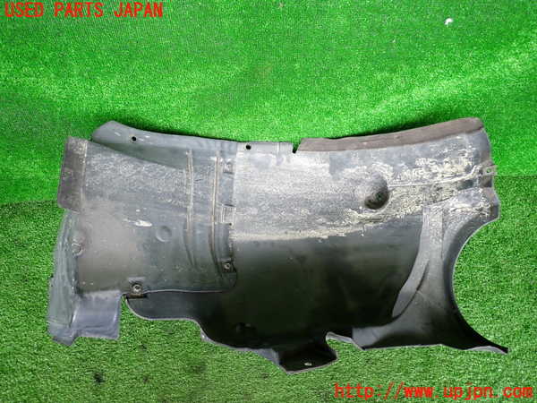 2UPJ-40131092]ベンツ C180 コンプレッサー(203046)(W203系)左前フェンダーライナー 中古_m0004.jpg