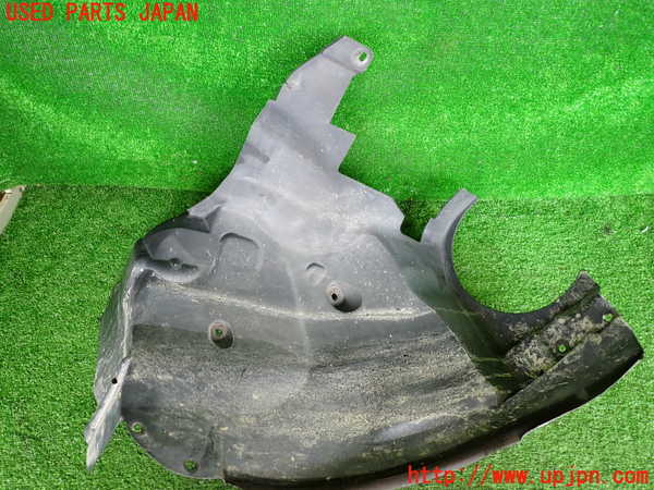 2UPJ-40131092]ベンツ C180 コンプレッサー(203046)(W203系)左前フェンダーライナー 中古_m0005.jpg