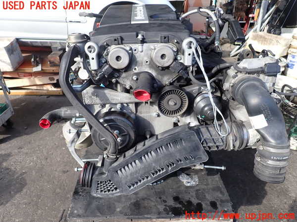 2UPJ-40132010]ベンツ C180 コンプレッサー(203046)(W203系)エンジン 271 中古_m0001.jpg