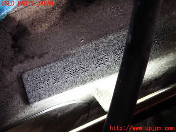 2UPJ-40132010]ベンツ C180 コンプレッサー(203046)(W203系)エンジン 271 中古_m0005.jpg