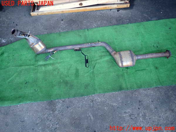 2UPJ-40132661]ベンツ C180 コンプレッサー(203046)(W203系)触媒1 中古_m0001.jpg